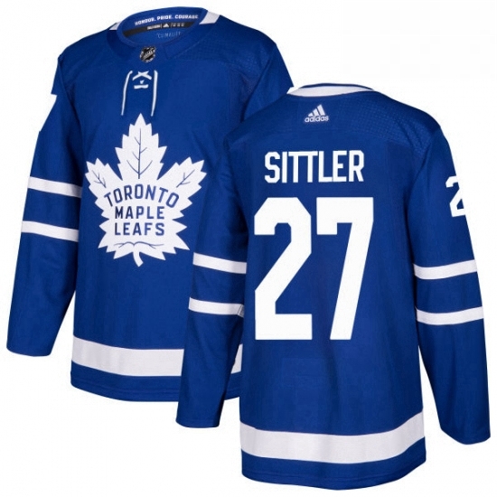 Youth Adidas Toronto Maple Leafs 27 Darryl Sittler Authentic Royal Blue Home NHL Jersey Youth Adidas Toronto Maple Leafs 27 Darryl Sittler Authentic Royal Blue Home NHL Jersey