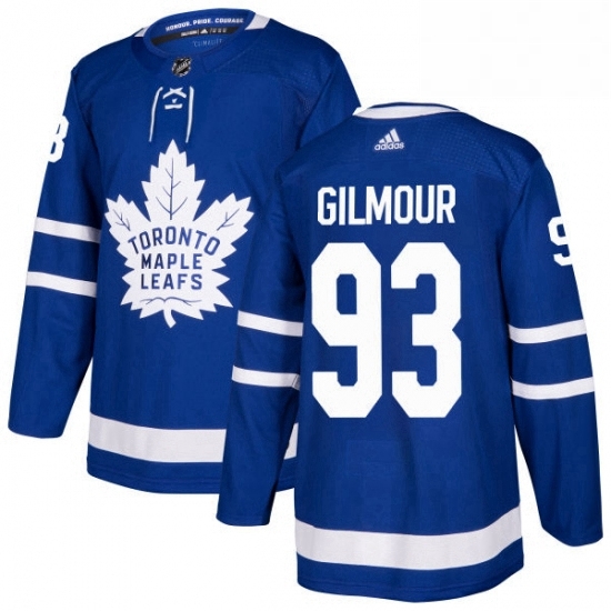 Youth Adidas Toronto Maple Leafs 93 Doug Gilmour Authentic Royal Blue Home NHL Jersey Youth Adidas Toronto Maple Leafs 93 Doug Gilmour Authentic Royal Blue Home NHL Jersey