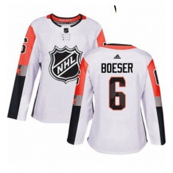 Womens Adidas Vancouver Canucks 6 Brock Boeser Authentic White 2018 All Star Pacific Division NHL Jersey Womens Adidas Vancouver Canucks 6 Brock Boeser Authentic White 2018 All Star Pacific Division NHL Jersey