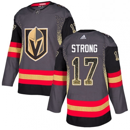 Mens Adidas Vegas Golden Knights 17 Vegas Strong Authentic Black Drift Fashion NHL Jersey Mens Adidas Vegas Golden Knights 17 Vegas Strong Authentic Black Drift Fashion NHL Jersey