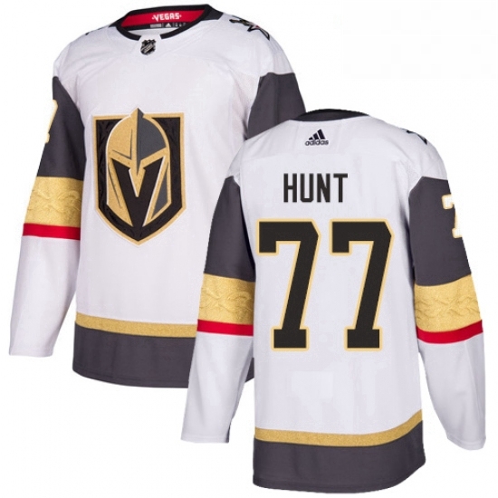 Womens Adidas Vegas Golden Knights 77 Brad Hunt Authentic White Away NHL Jersey Womens Adidas Vegas Golden Knights 77 Brad Hunt Authentic White Away NHL Jersey