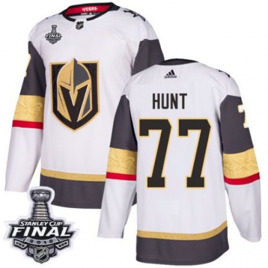 womens brad hunt vegas golden knights jersey white adidas 77 nhl away 2018 stanley cup final authentic womens brad hunt vegas golden knights jersey white adidas 77 nhl away 2018 stanley cup final authentic