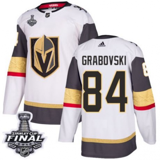 womens mikhail grabovski vegas golden knights jersey white adidas 84 nhl away 2018 stanley cup final authentic womens mikhail grabovski vegas golden knights jersey white adidas 84 nhl away 2018 stanley cup final authentic
