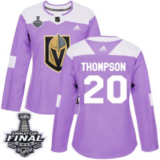 womens paul thompson vegas golden knights jersey purple adidas 20 nhl 2018 stanley cup final authentic fights cancer practice womens paul thompson vegas golden knights jersey purple adidas 20 nhl 2018 stanley cup final authentic fights cancer practice