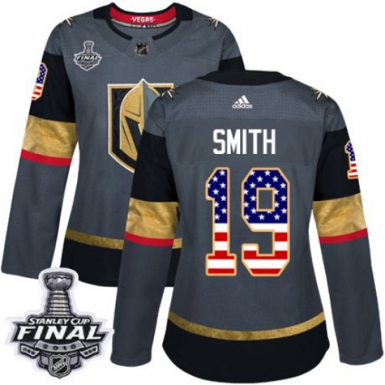 womens reilly smith vegas golden knights jersey gray adidas 19 nhl 2018 stanley cup final authentic usa flag fashion womens reilly smith vegas golden knights jersey gray adidas 19 nhl 2018 stanley cup final authentic usa flag fashion