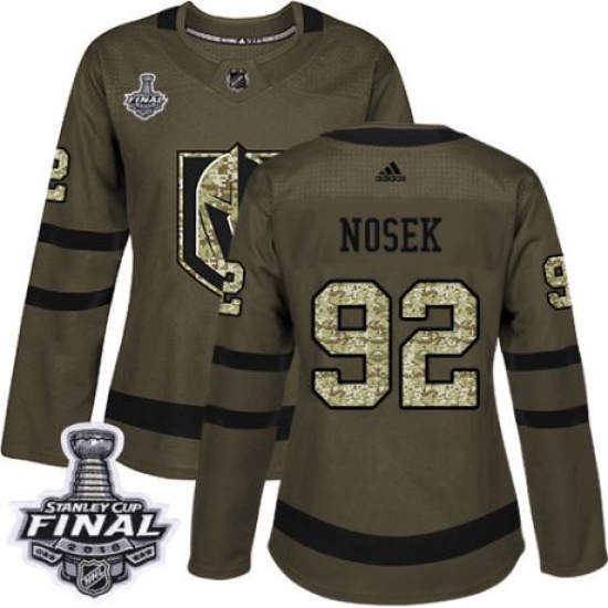 womens tomas nosek vegas golden knights jersey green adidas 92 nhl 2018 stanley cup final authentic salute to service womens tomas nosek vegas golden knights jersey green adidas 92 nhl 2018 stanley cup final authentic salute to service
