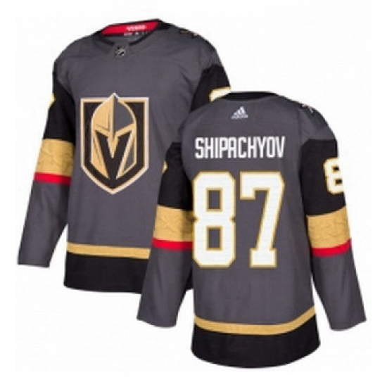 Youth Adidas Vegas Golden Knights 87 Vadim Shipachyov Authentic Gray Home NHL Jersey Youth Adidas Vegas Golden Knights 87 Vadim Shipachyov Authentic Gray Home NHL Jersey