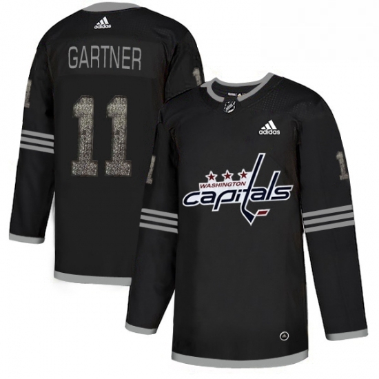 Mens Adidas Washington Capitals 11 Mike Gartner Black1 Authentic Classic Stitched NHL Jersey Mens Adidas Washington Capitals 11 Mike Gartner Black1 Authentic Classic Stitched NHL Jersey