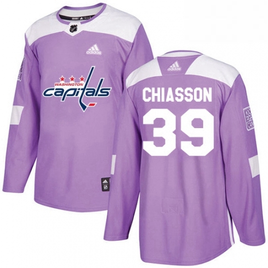 Mens Adidas Washington Capitals 39 Alex Chiasson Authentic Purple Fights Cancer Practice NHL Jersey Mens Adidas Washington Capitals 39 Alex Chiasson Authentic Purple Fights Cancer Practice NHL Jersey