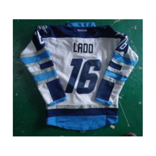 Youth NHL jerseys Winnipeg Jets #16 LADD white Youth NHL jerseys Winnipeg Jets #16 LADD white