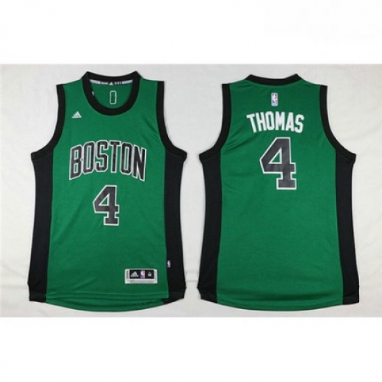 Boston Celtics 4 Isaiah Thomas Green Swingman Stitched NBA Jersey Boston Celtics 4 Isaiah Thomas Green Swingman Stitched NBA Jersey