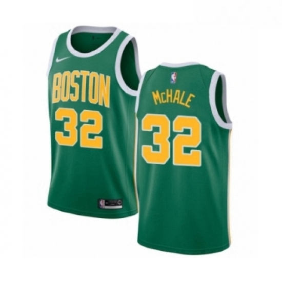 Womens Nike Boston Celtics 32 Kevin Mchale Green Swingman Jersey Earned Edition Womens Nike Boston Celtics 32 Kevin Mchale Green Swingman Jersey Earned Edition