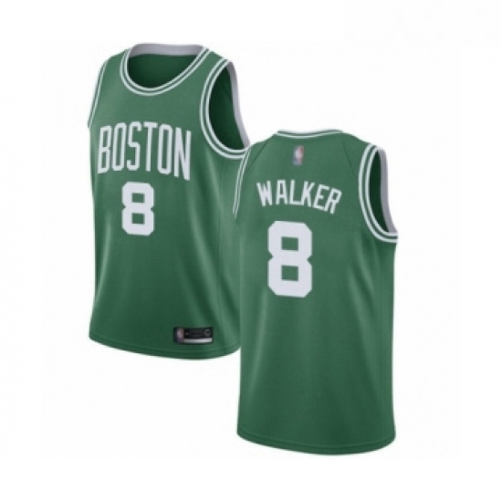 Youth Boston Celtics 8 Kemba Walker Swingman GreenWhite No Road Basketball Jersey Icon Edition Youth Boston Celtics 8 Kemba Walker Swingman GreenWhite No Road Basketball Jersey Icon Edition