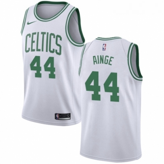 Youth Nike Boston Celtics 44 Danny Ainge Swingman White NBA Jersey Association Edition Youth Nike Boston Celtics 44 Danny Ainge Swingman White NBA Jersey Association Edition