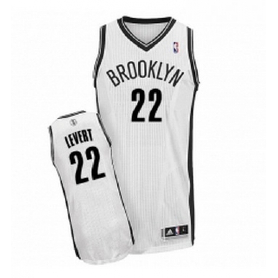 Youth Adidas Brooklyn Nets 22 Caris LeVert Authentic White Home NBA Jersey Youth Adidas Brooklyn Nets 22 Caris LeVert Authentic White Home NBA Jersey