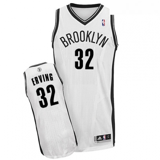 Youth Adidas Brooklyn Nets 32 Julius Erving Authentic White Home NBA Jersey Youth Adidas Brooklyn Nets 32 Julius Erving Authentic White Home NBA Jersey