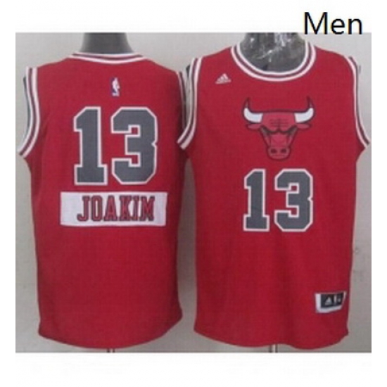 Bulls 13 Joakim Noah Red 2014 15 Christmas Day Stitched NBA Jersey Bulls 13 Joakim Noah Red 2014 15 Christmas Day Stitched NBA Jersey