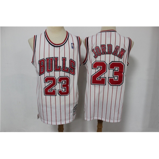 Bulls 23 Michael Jordan White Hardwood Classics Jersey Bulls 23 Michael Jordan White Hardwood Classics Jersey