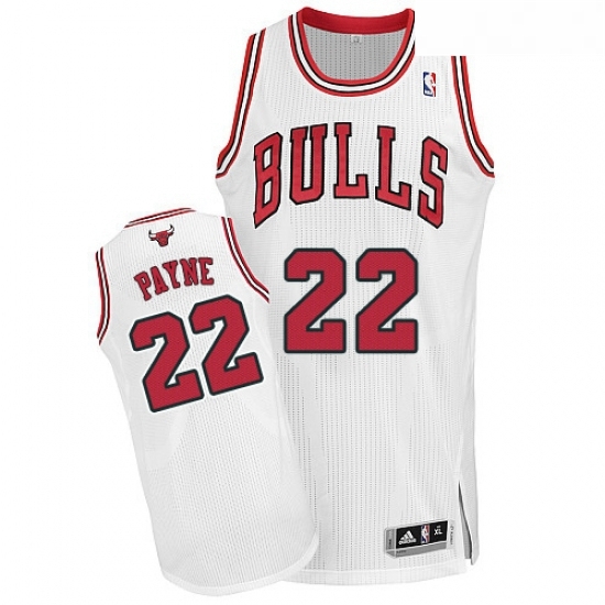 Youth Adidas Chicago Bulls 22 Cameron Payne Authentic White Home NBA Jersey Youth Adidas Chicago Bulls 22 Cameron Payne Authentic White Home NBA Jersey