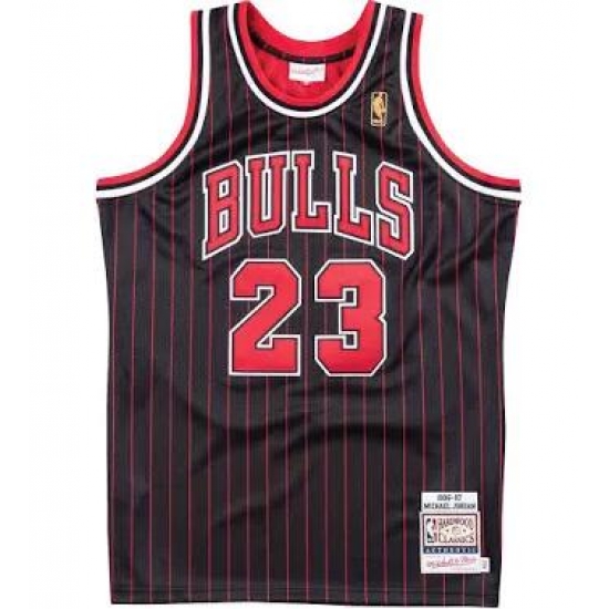 Youth Chicago Bulls 23 Michael Jordan Hardwood Classic Black Alternate NBA Jersey Youth Chicago Bulls 23 Michael Jordan Hardwood Classic Black Alternate NBA Jersey