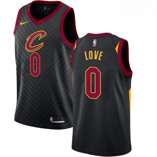 Youth Nike Cleveland Cavaliers 0 Kevin Love Swingman Black Alternate NBA Jersey Statement Edition Youth Nike Cleveland Cavaliers 0 Kevin Love Swingman Black Alternate NBA Jersey Statement Edition