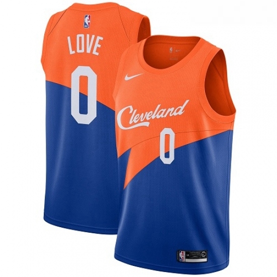 Youth Nike Cleveland Cavaliers 0 Kevin Love Swingman Blue NBA Jersey City Edition Youth Nike Cleveland Cavaliers 0 Kevin Love Swingman Blue NBA Jersey City Edition