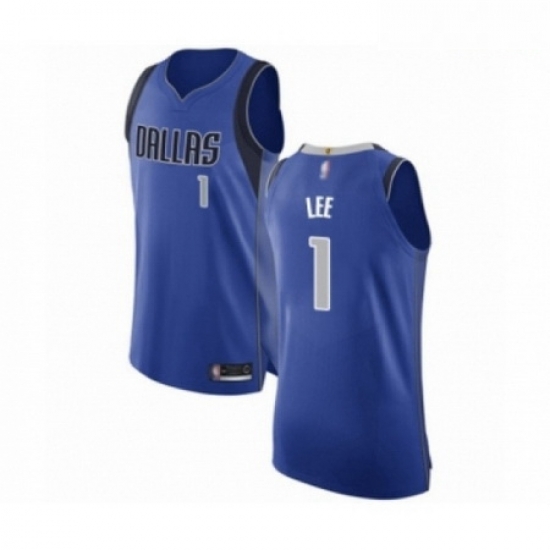 Mens Dallas Mavericks 1 Courtney Lee Authentic Royal Blue Basketball Jersey Icon Edition Mens Dallas Mavericks 1 Courtney Lee Authentic Royal Blue Basketball Jersey Icon Edition