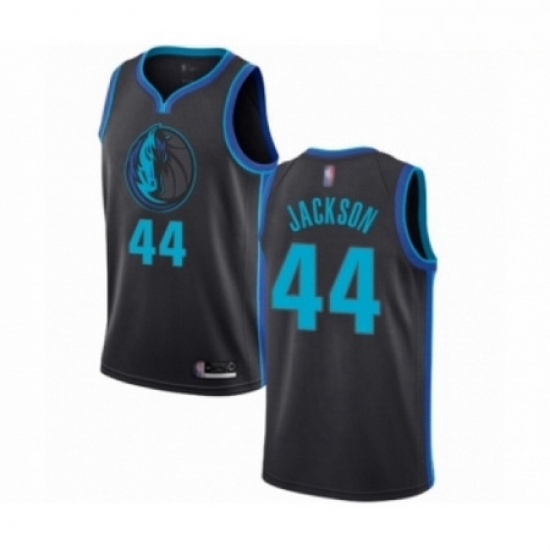 Mens Dallas Mavericks 44 Justin Jackson Authentic Charcoal Basketball Jersey City Edition Mens Dallas Mavericks 44 Justin Jackson Authentic Charcoal Basketball Jersey City Edition