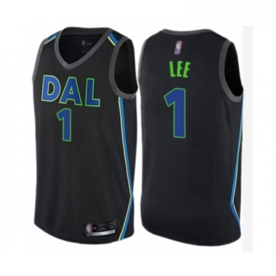 Womens Dallas Mavericks 1 Courtney Lee Swingman Black Basketball Jersey City Edition Womens Dallas Mavericks 1 Courtney Lee Swingman Black Basketball Jersey City Edition
