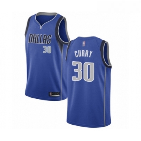 Youth Dallas Mavericks 30 Seth Curry Swingman Royal Blue Basketball Jersey Icon Edition Youth Dallas Mavericks 30 Seth Curry Swingman Royal Blue Basketball Jersey Icon Edition