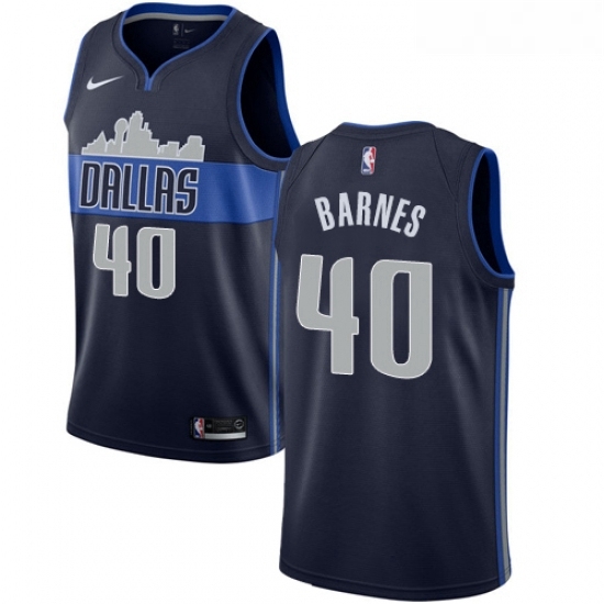 Youth Nike Dallas Mavericks 40 Harrison Barnes Authentic Navy Blue NBA Jersey Statement Edition Youth Nike Dallas Mavericks 40 Harrison Barnes Authentic Navy Blue NBA Jersey Statement Edition