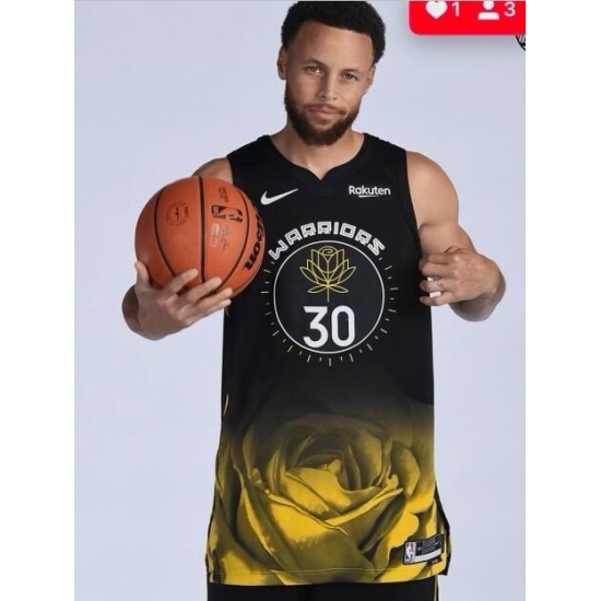 Men Golden State Warriors 30 Stephen Curry 2022 2023 Black City Edition Stitched Basketball JerseyS Men Golden State Warriors 30 Stephen Curry 2022 2023 Black City Edition Stitched Basketball JerseyS