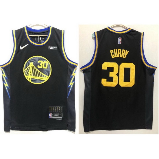 Men Nike Golden State Warriors Stephen Curry 75th Anniversary NBA Stitched Jersey Men Nike Golden State Warriors Stephen Curry 75th Anniversary NBA Stitched Jersey