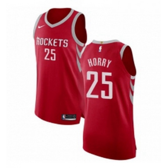 Youth Nike Houston Rockets 25 Robert Horry Authentic Red Road NBA Jersey Icon Edition Youth Nike Houston Rockets 25 Robert Horry Authentic Red Road NBA Jersey Icon Edition