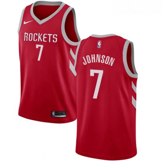 Youth Nike Houston Rockets 7 Joe Johnson Swingman Red NBA Jersey Icon Edition Youth Nike Houston Rockets 7 Joe Johnson Swingman Red NBA Jersey Icon Edition