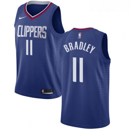 Womens Nike Los Angeles Clippers 11 Avery Bradley Swingman Blue Road NBA Jersey Icon Edition Womens Nike Los Angeles Clippers 11 Avery Bradley Swingman Blue Road NBA Jersey Icon Edition