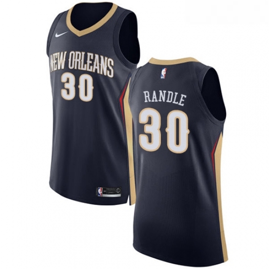 Womens Nike New Orleans Pelicans 30 Julius Randle Authentic Navy Blue NBA Jersey Icon Edition Womens Nike New Orleans Pelicans 30 Julius Randle Authentic Navy Blue NBA Jersey Icon Edition