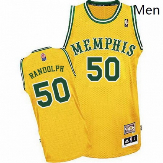 Mens Adidas Memphis Grizzlies 50 Zach Randolph Authentic Gold ABA Hardwood Classic NBA Jersey Mens Adidas Memphis Grizzlies 50 Zach Randolph Authentic Gold ABA Hardwood Classic NBA Jersey