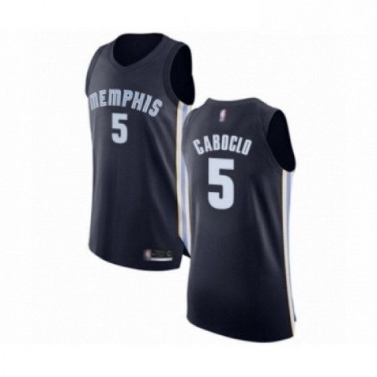 Mens Memphis Grizzlies 5 Bruno Caboclo Authentic Navy Blue Basketball Jersey Icon Edition Mens Memphis Grizzlies 5 Bruno Caboclo Authentic Navy Blue Basketball Jersey Icon Edition