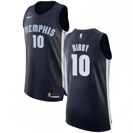 Youth Nike Memphis Grizzlies 10 Mike Bibby Authentic Navy Blue Road NBA Jersey Icon Edition Youth Nike Memphis Grizzlies 10 Mike Bibby Authentic Navy Blue Road NBA Jersey Icon Edition
