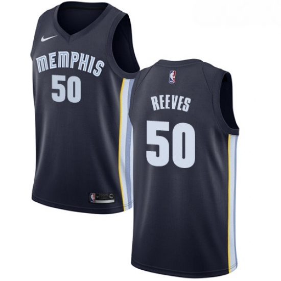 Youth Nike Memphis Grizzlies 50 Bryant Reeves Swingman Navy Blue Road NBA Jersey Icon Edition Youth Nike Memphis Grizzlies 50 Bryant Reeves Swingman Navy Blue Road NBA Jersey Icon Edition