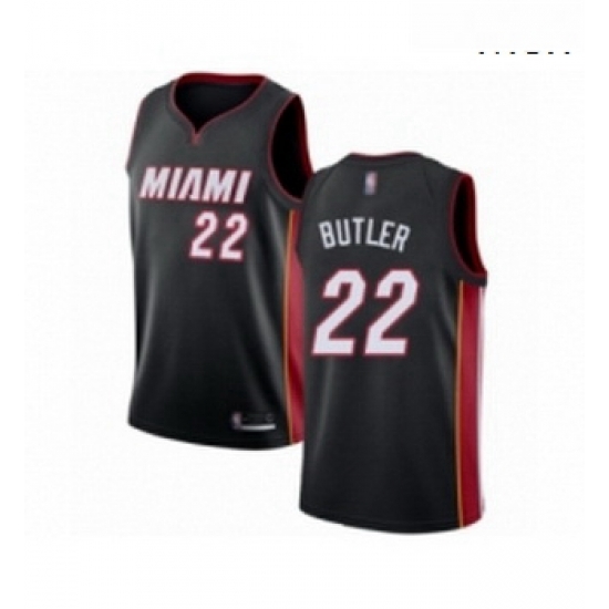 Mens Miami Heat 22 Jimmy Butler Authentic Black Fashion Hardwood Classics Basketball Jersey Mens Miami Heat 22 Jimmy Butler Authentic Black Fashion Hardwood Classics Basketball Jersey