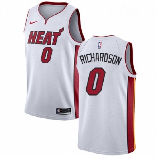 Youth Nike Miami Heat 0 Josh Richardson Authentic NBA Jersey Association Edition Youth Nike Miami Heat 0 Josh Richardson Authentic NBA Jersey Association Edition