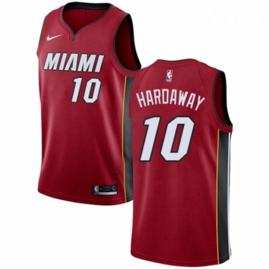 Youth Nike Miami Heat 10 Tim Hardaway Swingman Red NBA Jersey Statement Edition Youth Nike Miami Heat 10 Tim Hardaway Swingman Red NBA Jersey Statement Edition