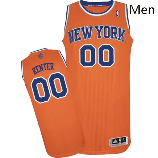 Mens Adidas New York Knicks 00 Enes Kanter Authentic Orange Alternate NBA Jersey Mens Adidas New York Knicks 00 Enes Kanter Authentic Orange Alternate NBA Jersey