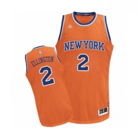 Youth New York Knicks 2 Wayne Ellington Swingman Orange Alternate Basketball Jersey Youth New York Knicks 2 Wayne Ellington Swingman Orange Alternate Basketball Jersey