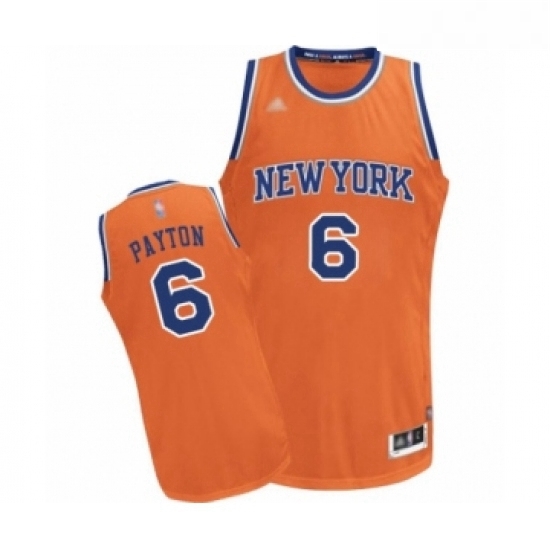 Youth New York Knicks 6 Elfrid Payton Swingman Orange Alternate Basketball Jers Youth New York Knicks 6 Elfrid Payton Swingman Orange Alternate Basketball Jers