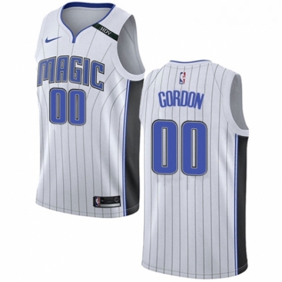Womens Nike Orlando Magic 0 Aaron Gordon Authentic NBA Jersey Association Edition Womens Nike Orlando Magic 0 Aaron Gordon Authentic NBA Jersey Association Edition