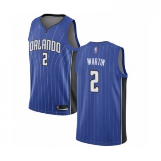 Womens Orlando Magic 2 Jarell Martin Swingman Royal Blue Basketball Jersey Icon Edition Womens Orlando Magic 2 Jarell Martin Swingman Royal Blue Basketball Jersey Icon Edition