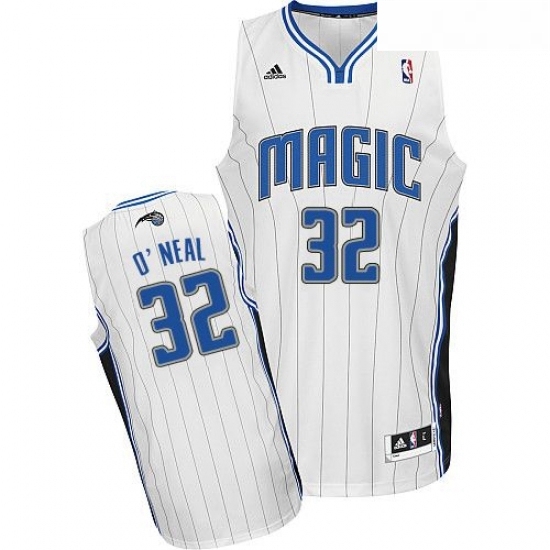 Youth Adidas Orlando Magic 32 Shaquille ONeal Swingman White Home NBA Jersey Youth Adidas Orlando Magic 32 Shaquille ONeal Swingman White Home NBA Jersey